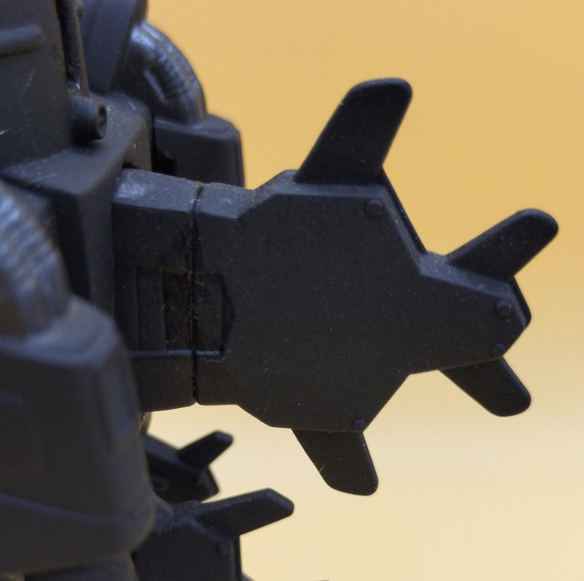 BANDAI GD-57 Chogokin Mechagodzilla 2004