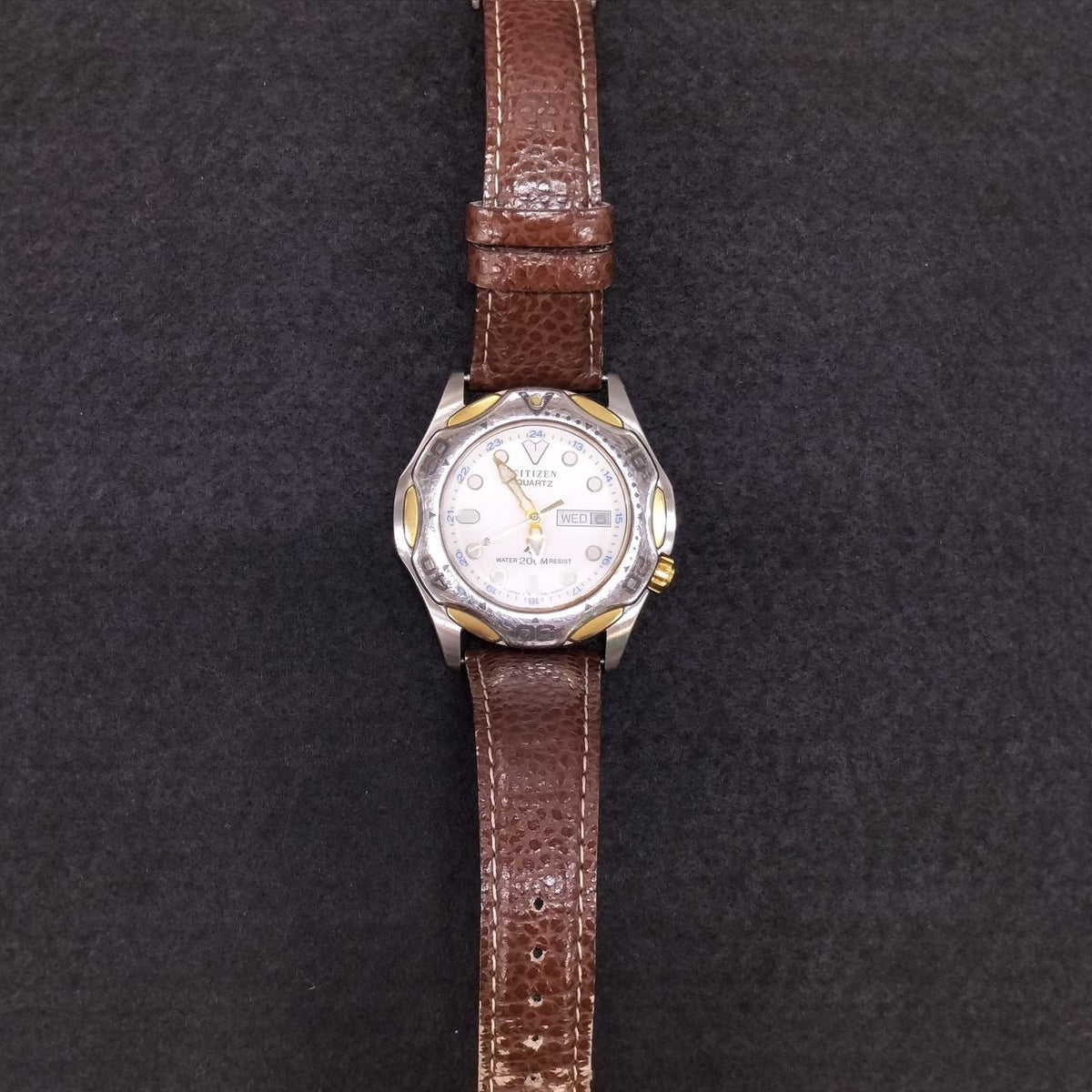 CITIZEN Quartz Wristwatch 2854-269438