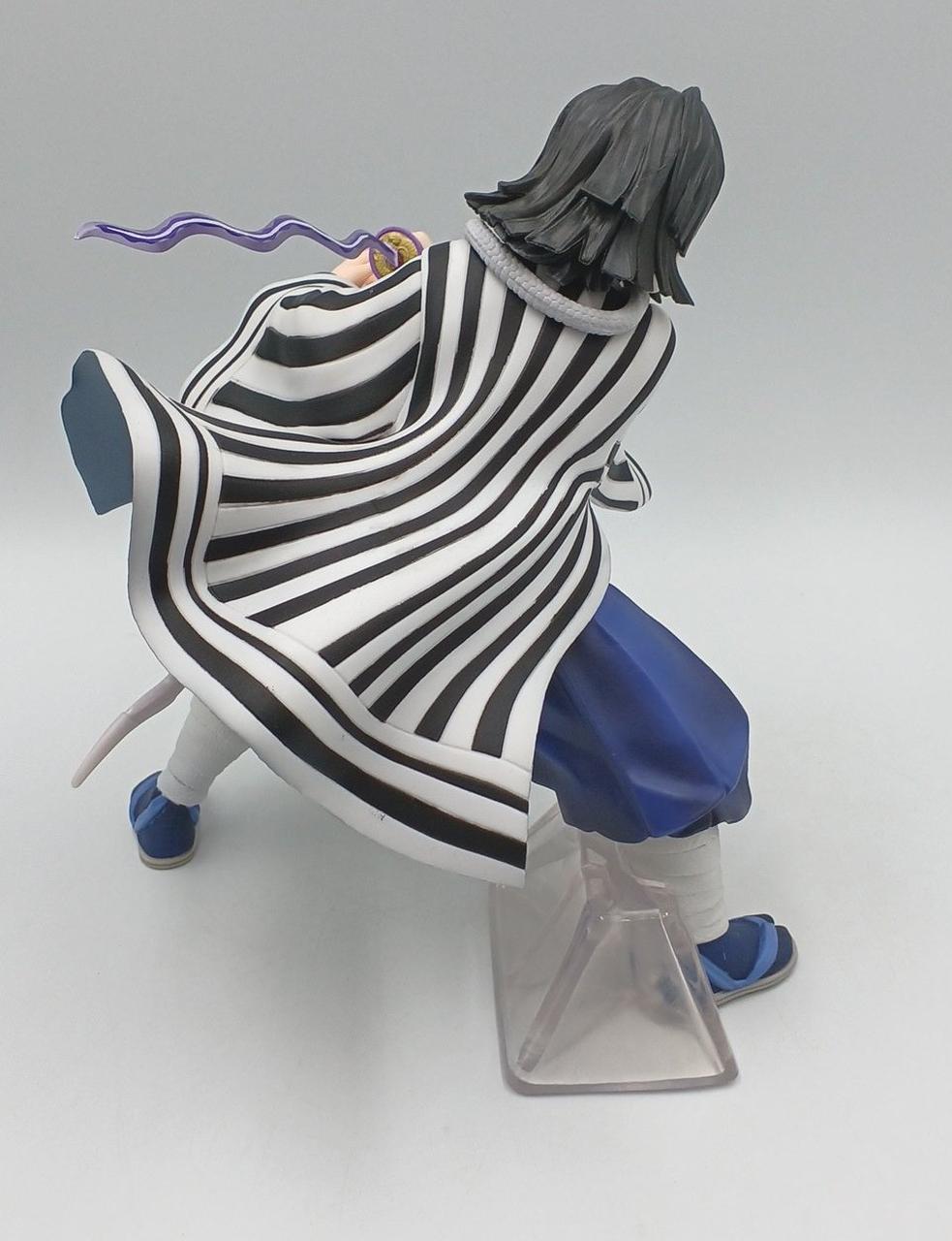 BANDAI Demon Slayer B Prize Iguro Obanai MASTERLISE Figure