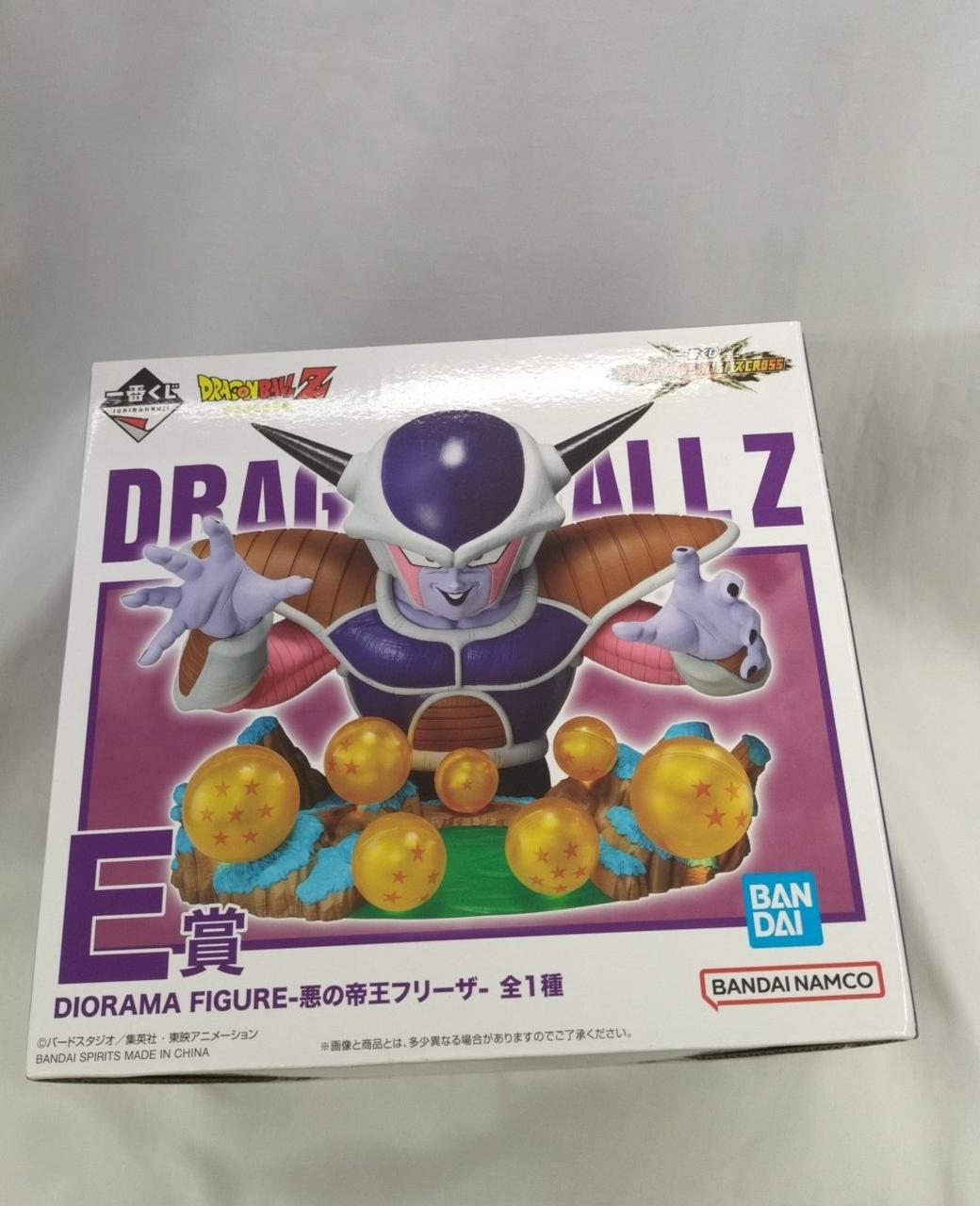 BANDAI Ichiban Kuji Dragon Ball Z Prize E: Evil Emperor Frieza