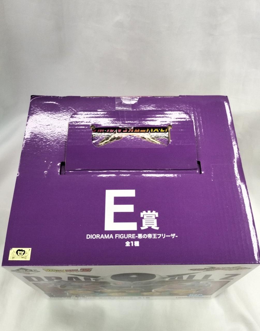 BANDAI Ichiban Kuji Dragon Ball Z Prize E: Evil Emperor Frieza