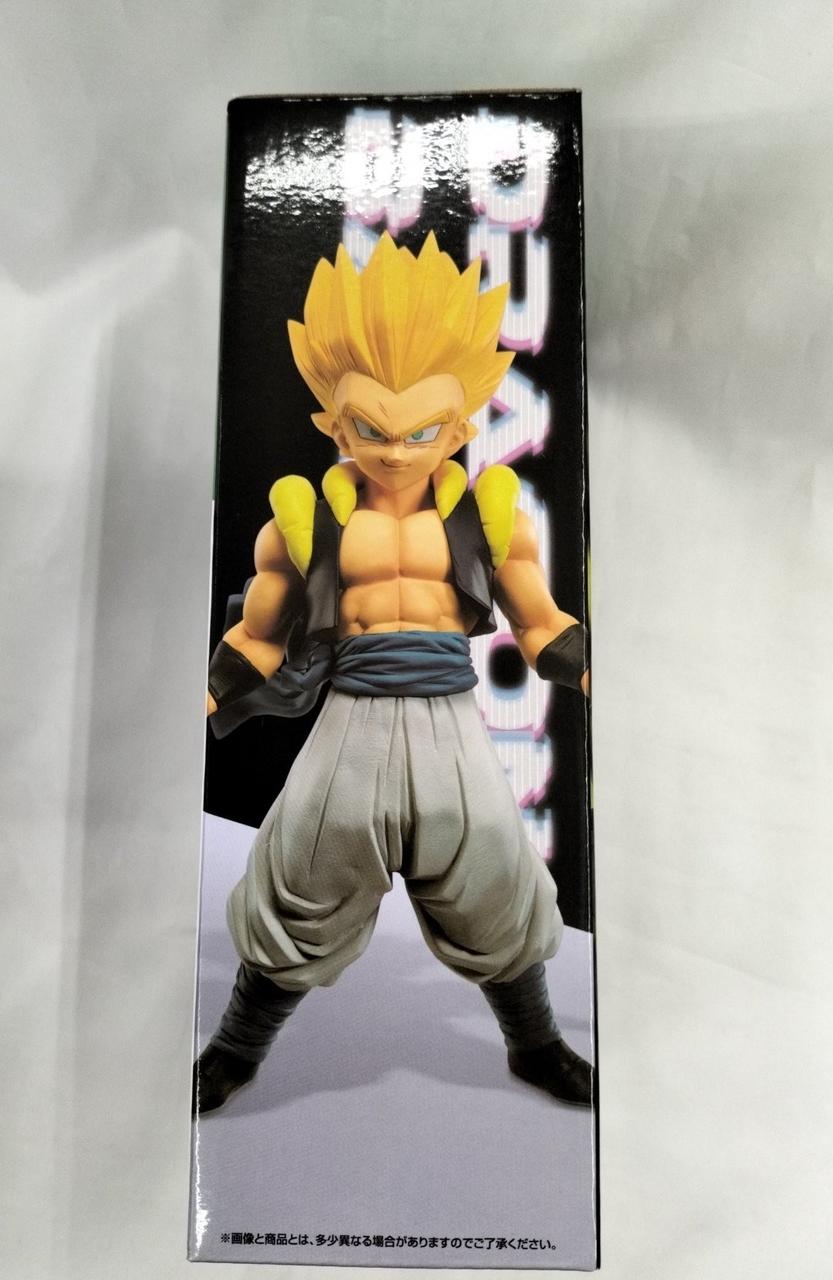 BANDAI Ichiban Kuji Dragon Ball Z D Prize Super Saiyan Gotenks