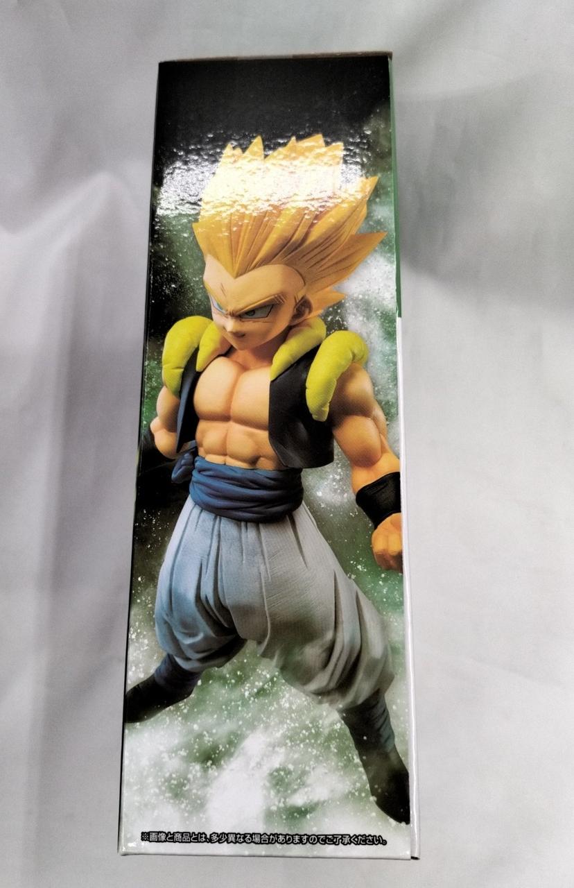BANDAI Ichiban Kuji Dragon Ball Z D Prize Super Saiyan Gotenks