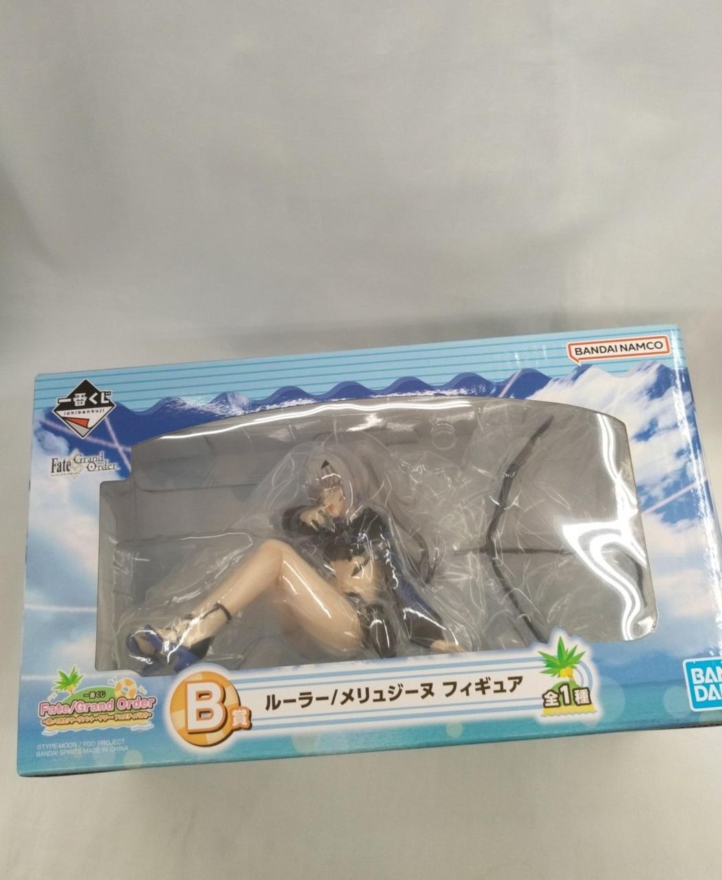 BANDAI Ichiban Kuji FATE/GRANDORDER: The Return! Sir B Prize Ruler/Melusine Figure