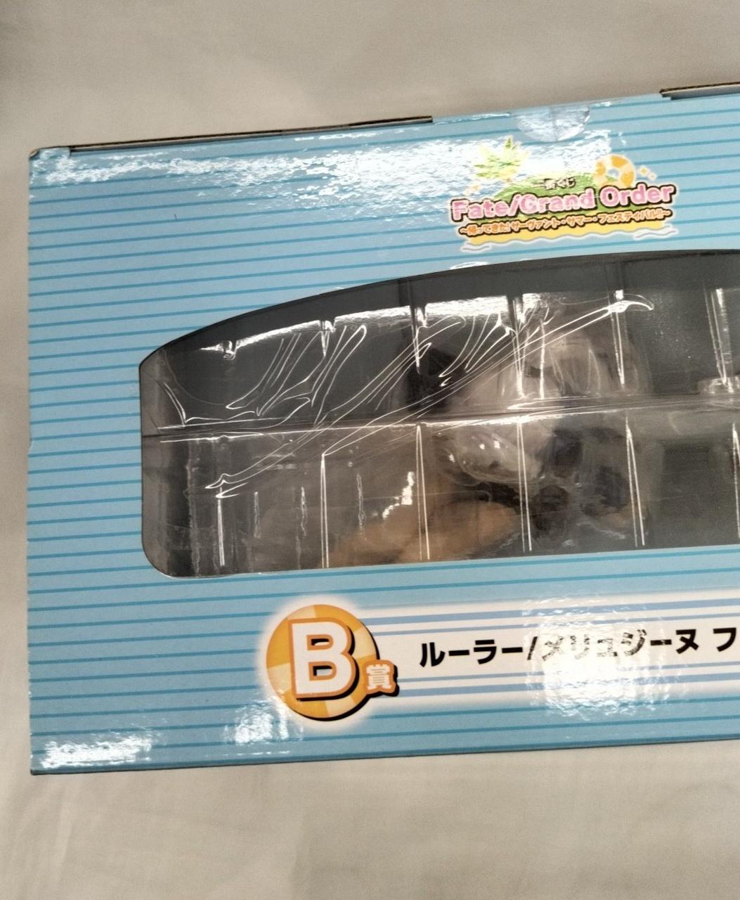 BANDAI Ichiban Kuji FATE/GRANDORDER: The Return! Sir B Prize Ruler/Melusine Figure