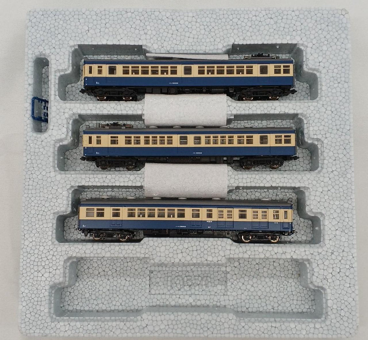 KATO N Gauge 10-1350 Kumoha 54 + Kumoha 50 + Kuha Yuni 56 Iida Line