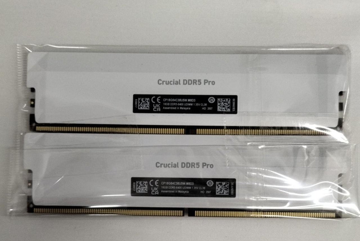 CRUCIAL Memory CP16G64C38U5W