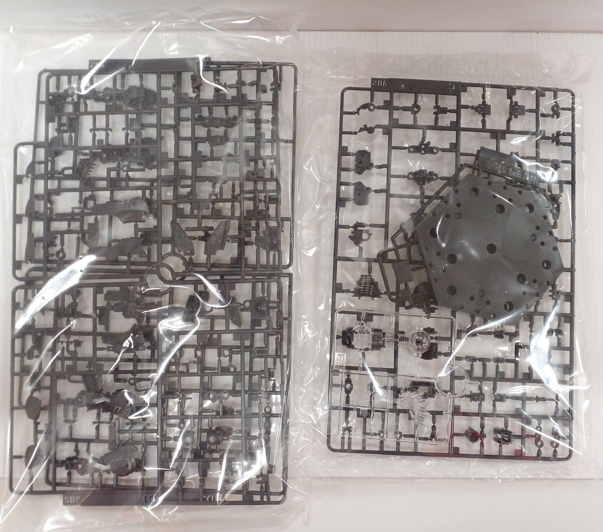 BANDAI "The World of Yoshiyuki Tomino" Exhibition MG Gundam F91 VER2.0 ORIGINAL plan
