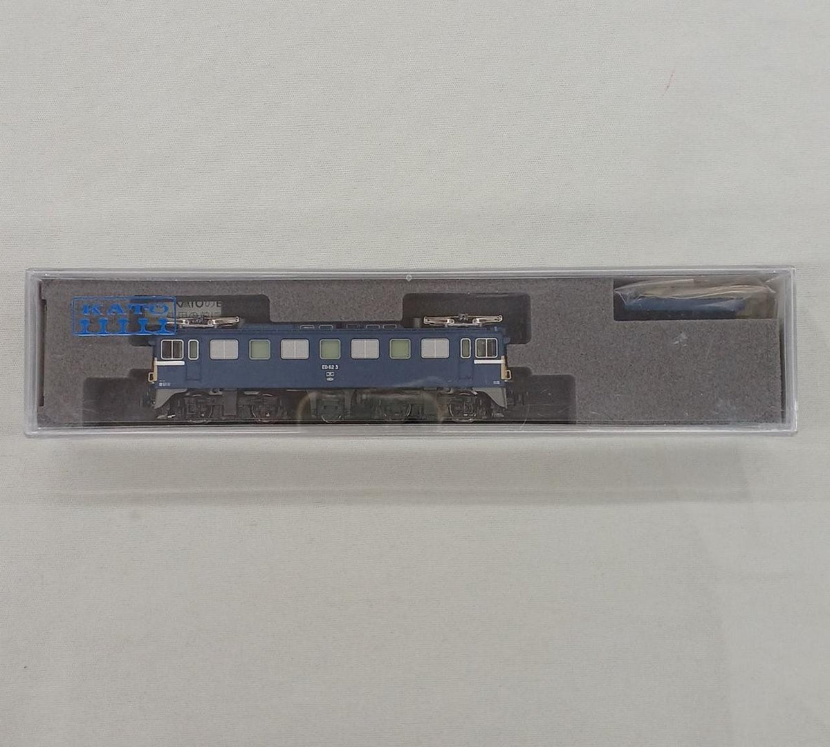 KATO N Gauge 3084 ED62 - Banzai Thrifting | BanzaiHobby