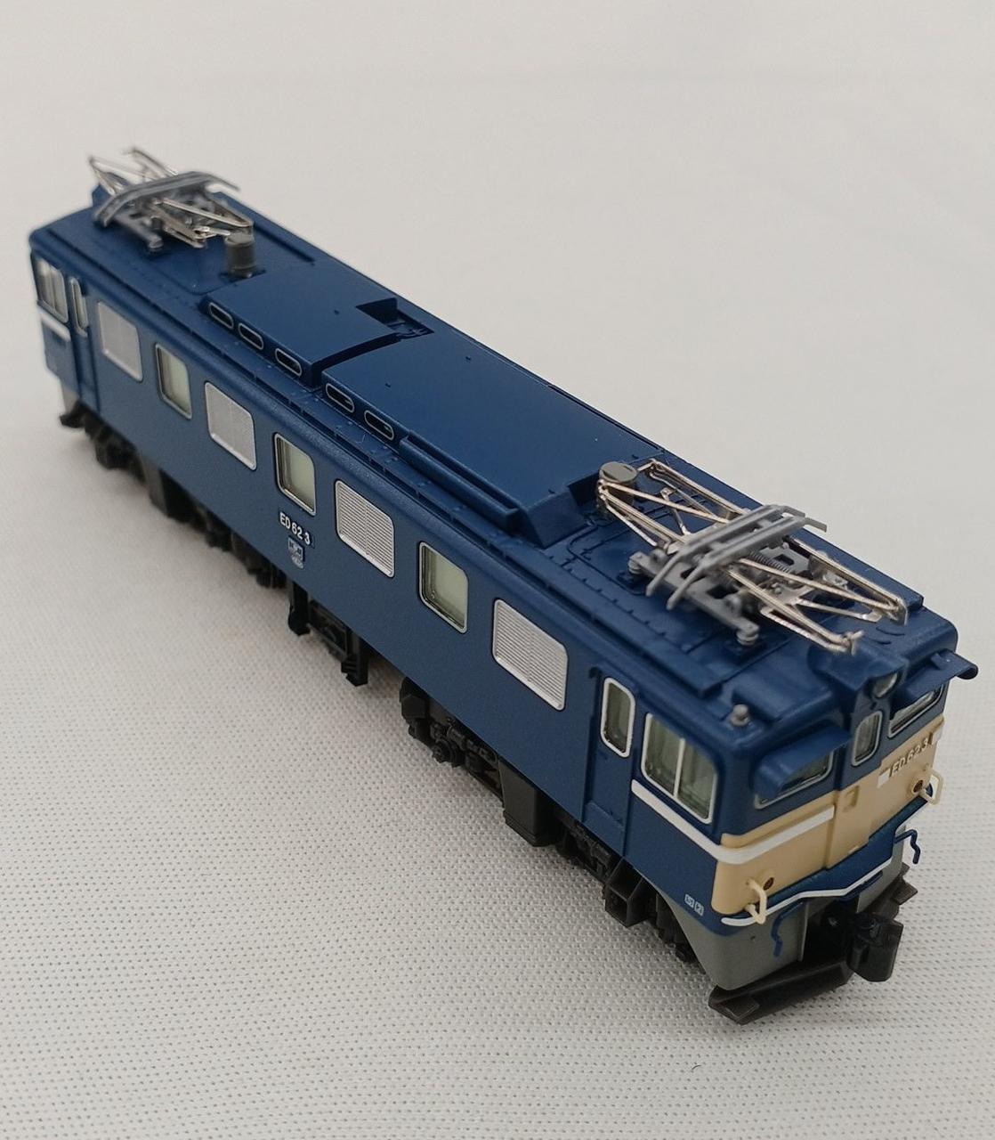 KATO N Gauge 3084 ED62 - Banzai Thrifting | BanzaiHobby