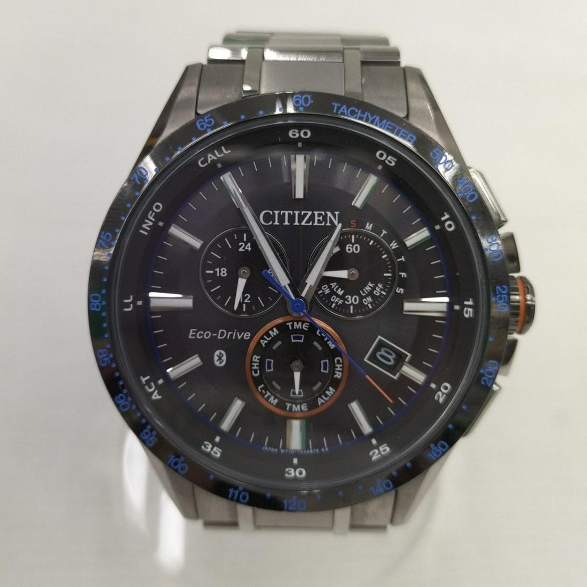 CITIZEN Solar Wristwatch W770-T023037