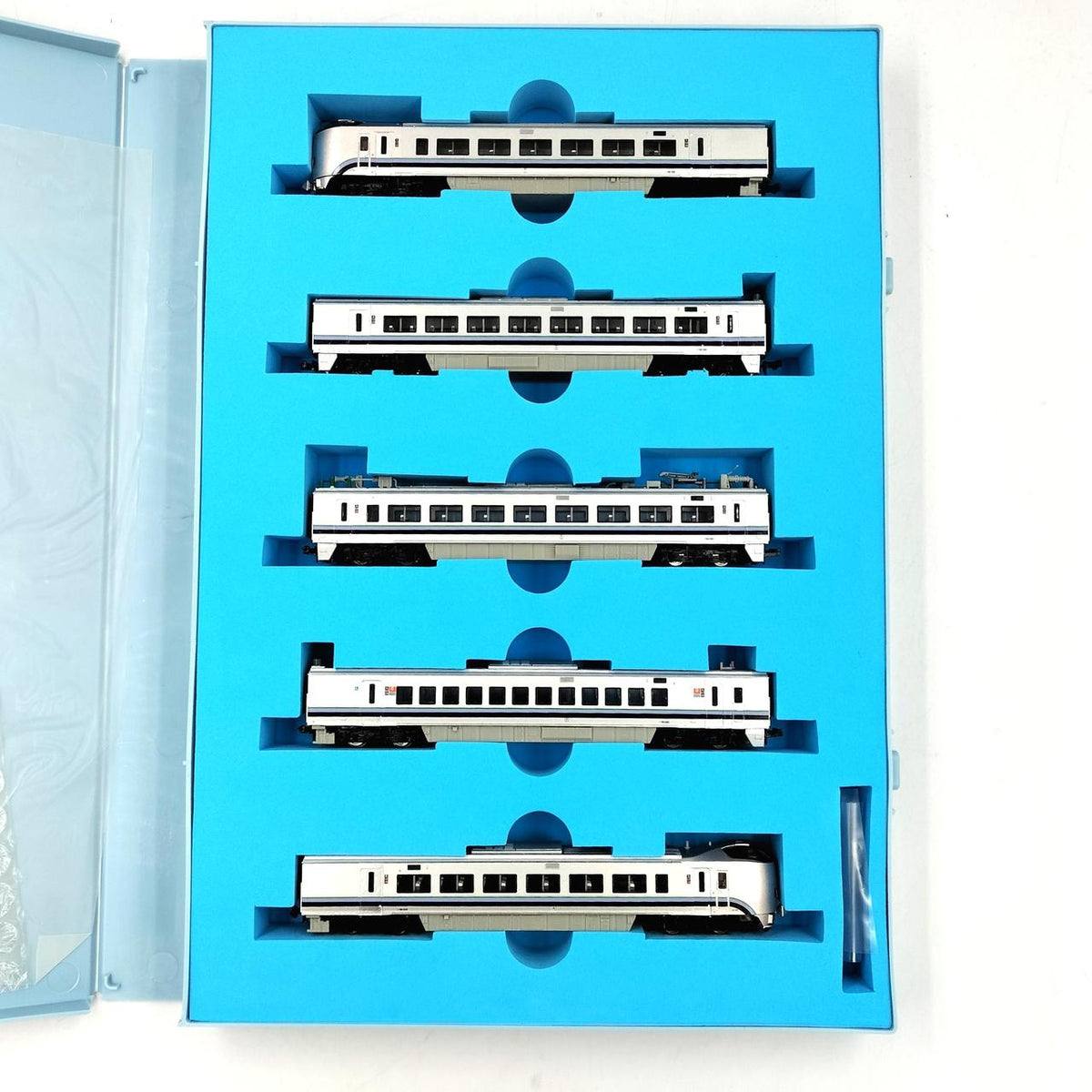 Microace N Gauge 789 Series 1000 Subseries Rapid 'Airport' 5-Car Set
