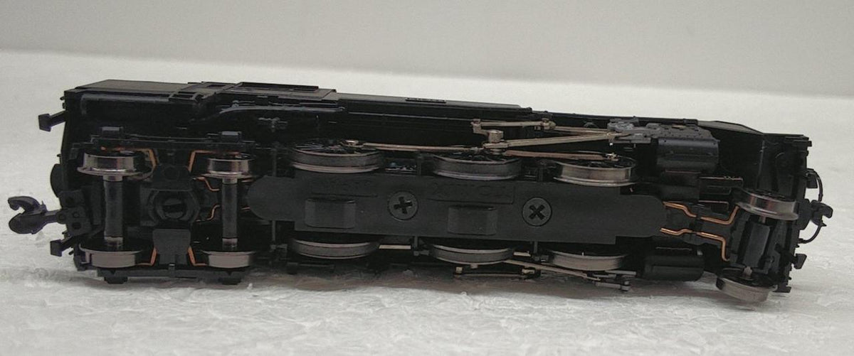 TOMIX N Gauge 2643 Moka Railway C11 Class Steam Locomotive (No. 325)