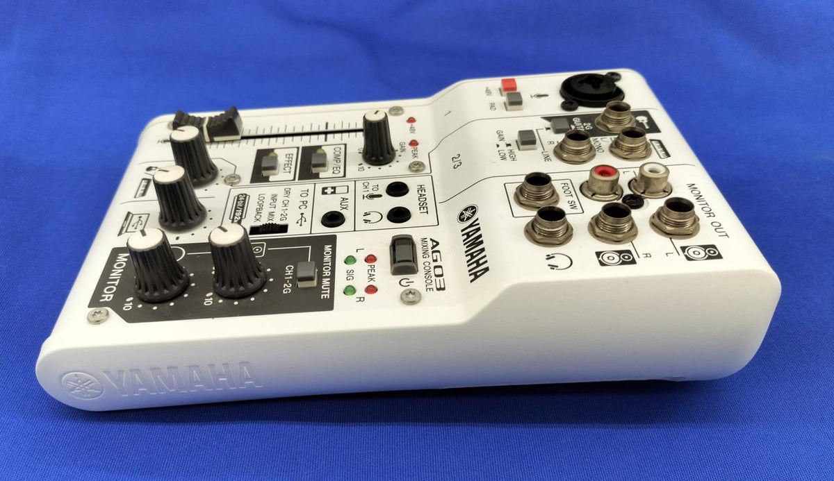YAMAHA Mixer AG03