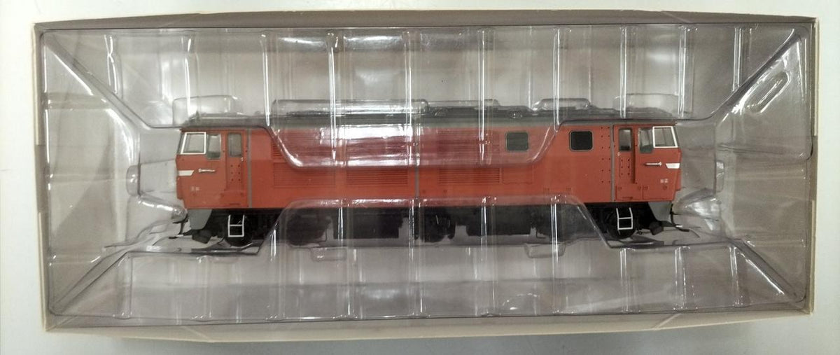 Sculpture Village DD54 Diesel Locomotive 3rd Batch Nos. 9-17 HO Gauge