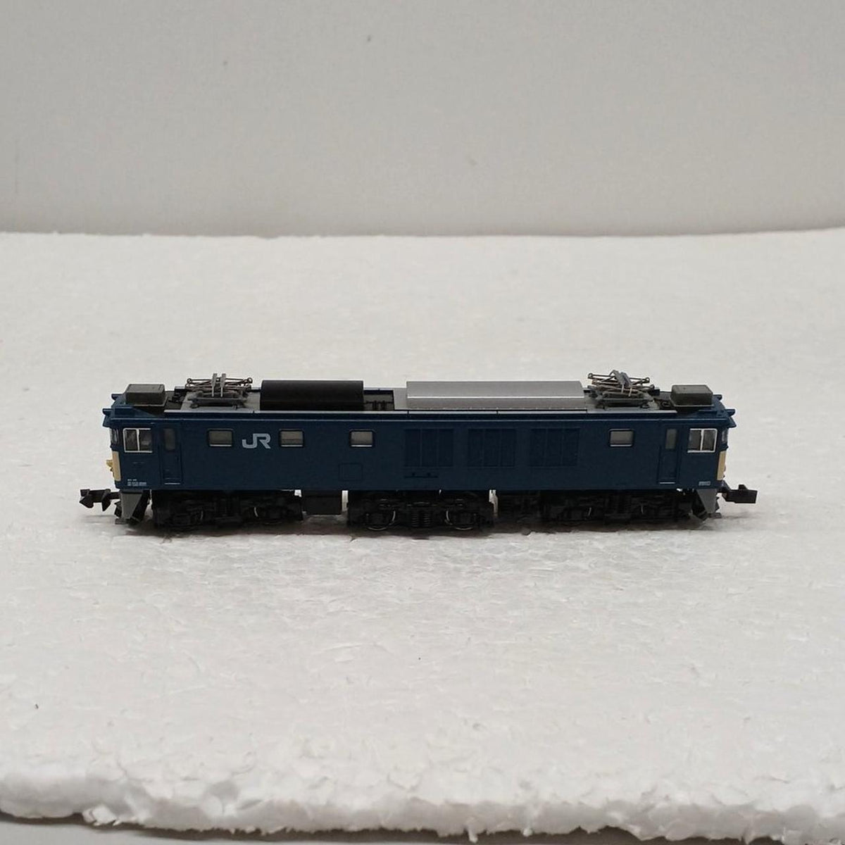 KATO N Gauge EF64 1000 Standard Color JR Freight Cooler Equipped 3024-3