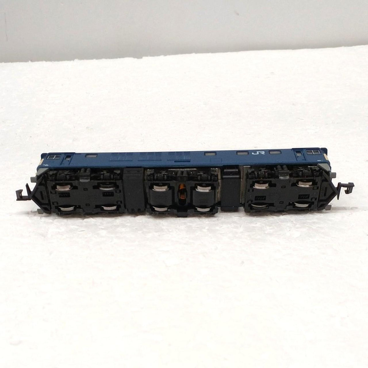 KATO N Gauge EF64 1000 Standard Color JR Freight Cooler Equipped 3024-3