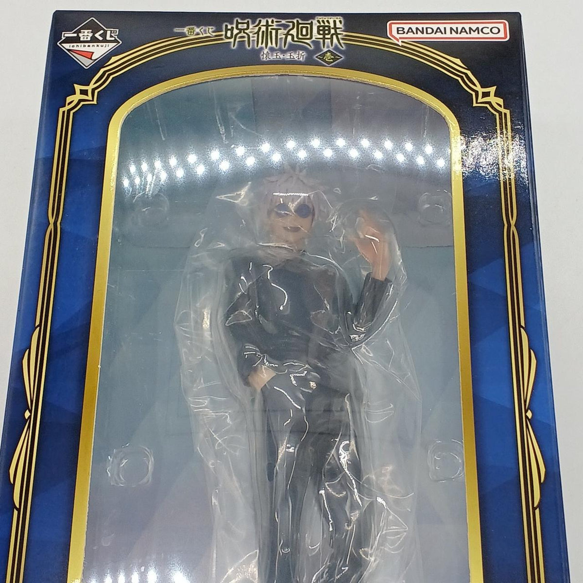 BANDAI Satoru Gojo Figure ~Last One VER.~ Ichiban Kuji