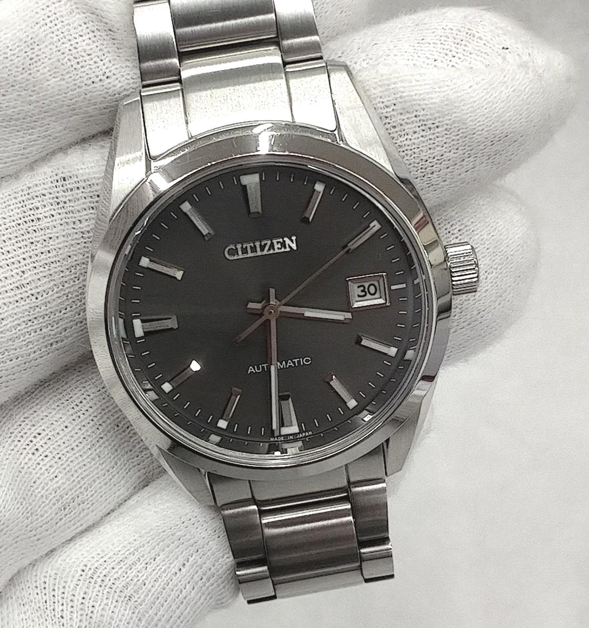 CITIZEN Automatic Mechanical Watch NB1050-59H