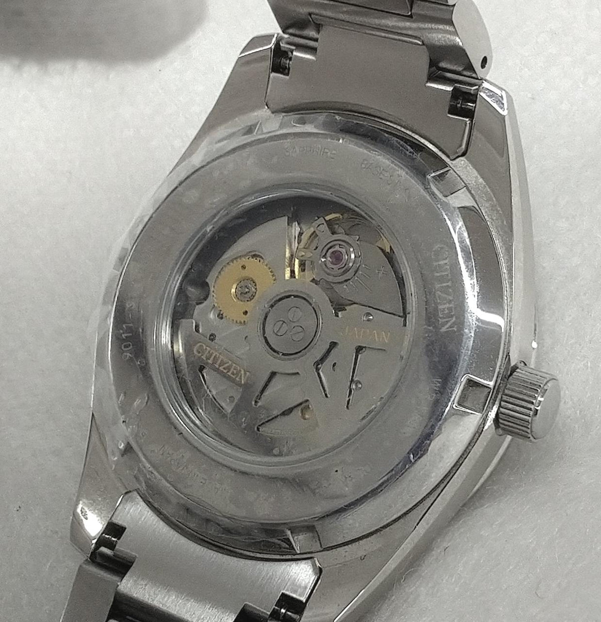 CITIZEN Automatic Mechanical Watch NB1050-59H