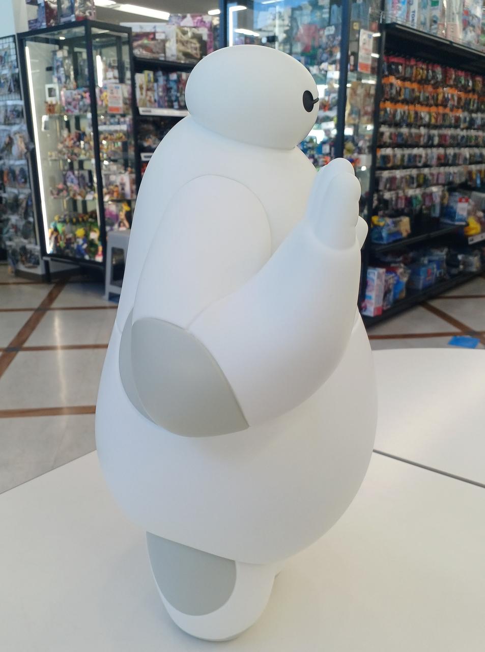 Sunnyside Up Baymax LAST Prize Baymax BIG Soft Vinyl Figure - Banzai Thrifting | BanzaiHobby