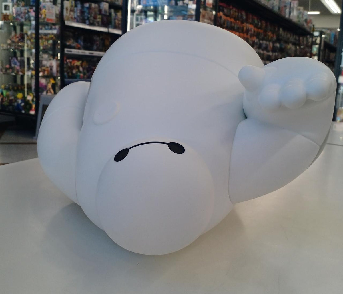 Sunnyside Up Baymax LAST Prize Baymax BIG Soft Vinyl Figure - Banzai Thrifting | BanzaiHobby
