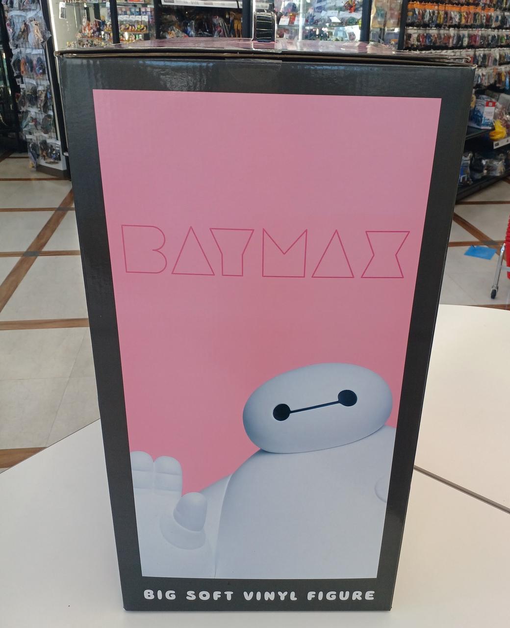Sunnyside Up Baymax LAST Prize Baymax BIG Soft Vinyl Figure - Banzai Thrifting | BanzaiHobby