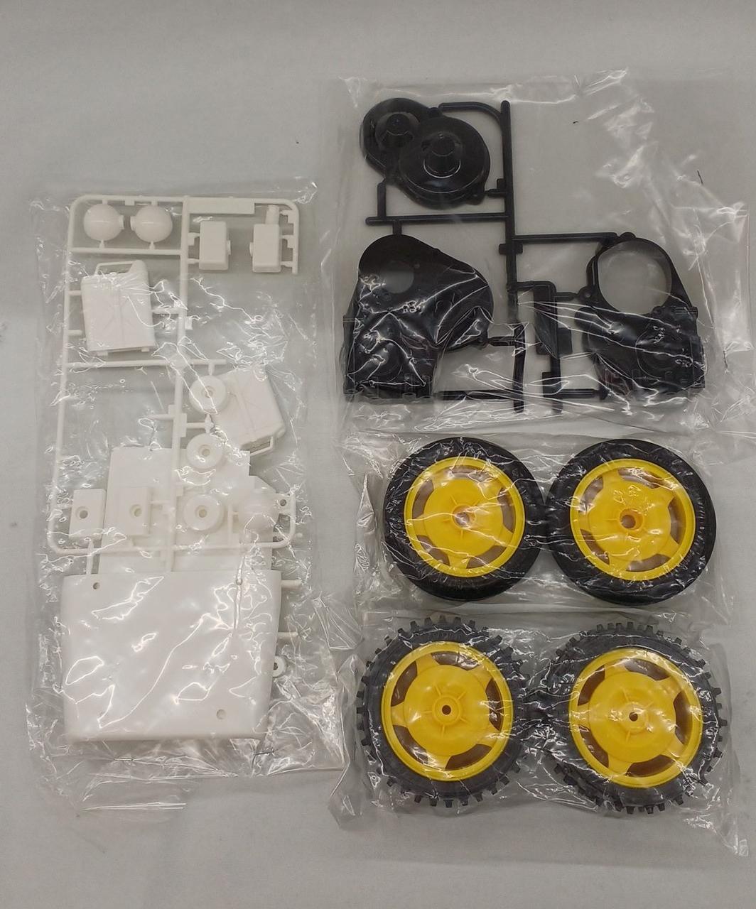 TAMIYA 1/10 Radio-controlled Holiday Buggy