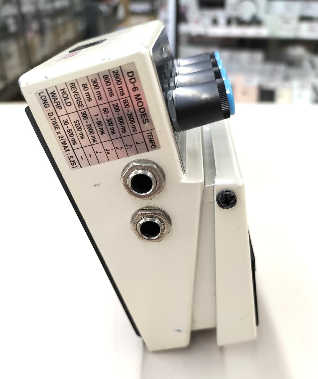BOSS Delay DD-6