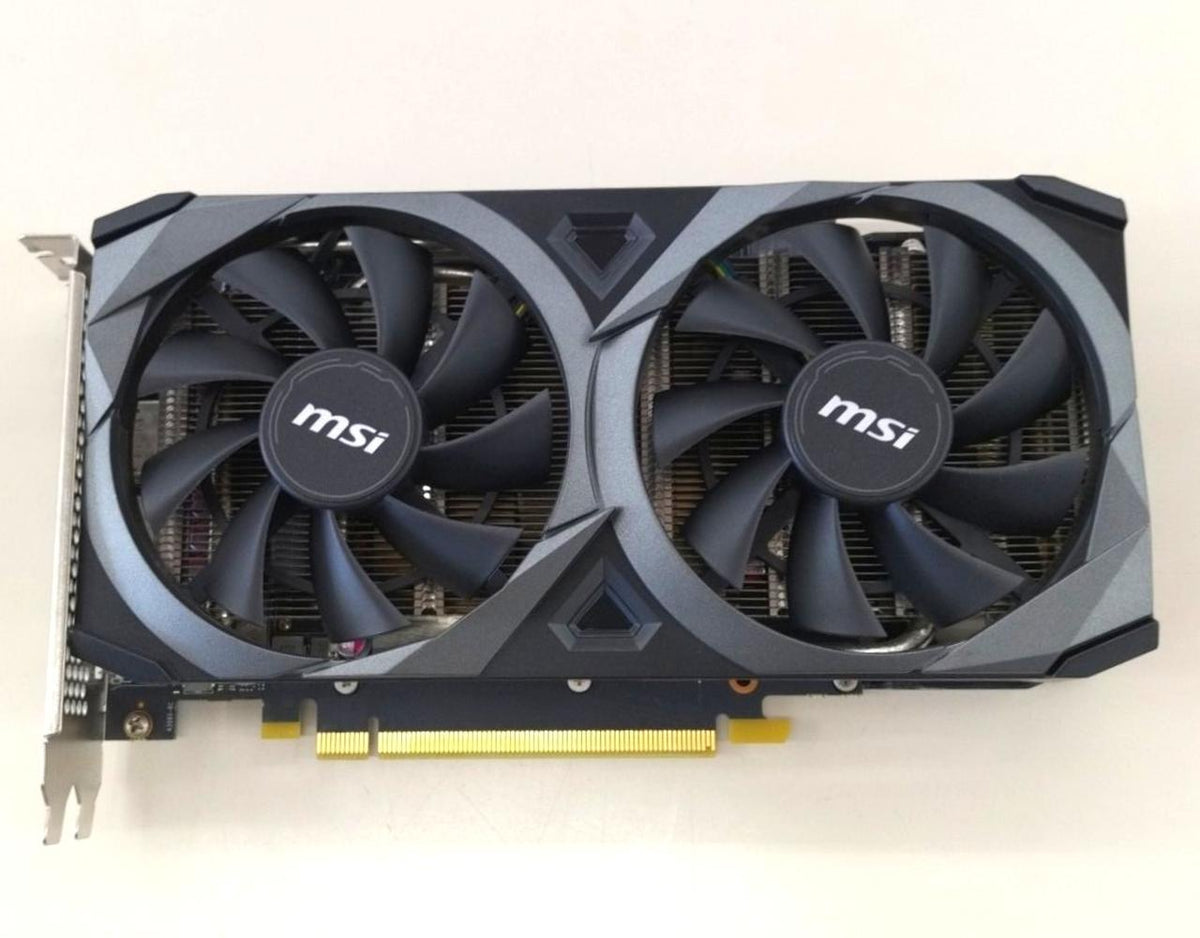 MSI Graphics Board: GEFORCE RTX 3060 VENTUS 12G