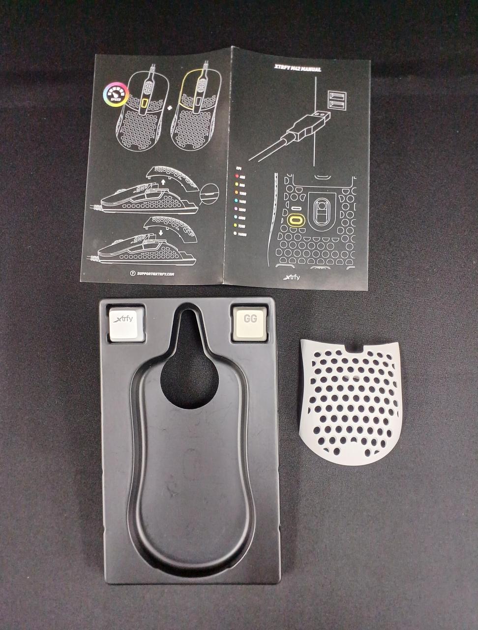 XTRFY Mouse XG-M42-RGB