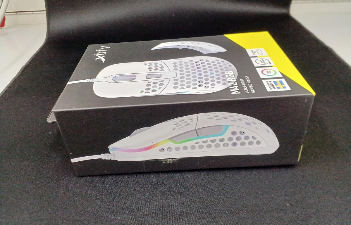 XTRFY Mouse XG-M42-RGB
