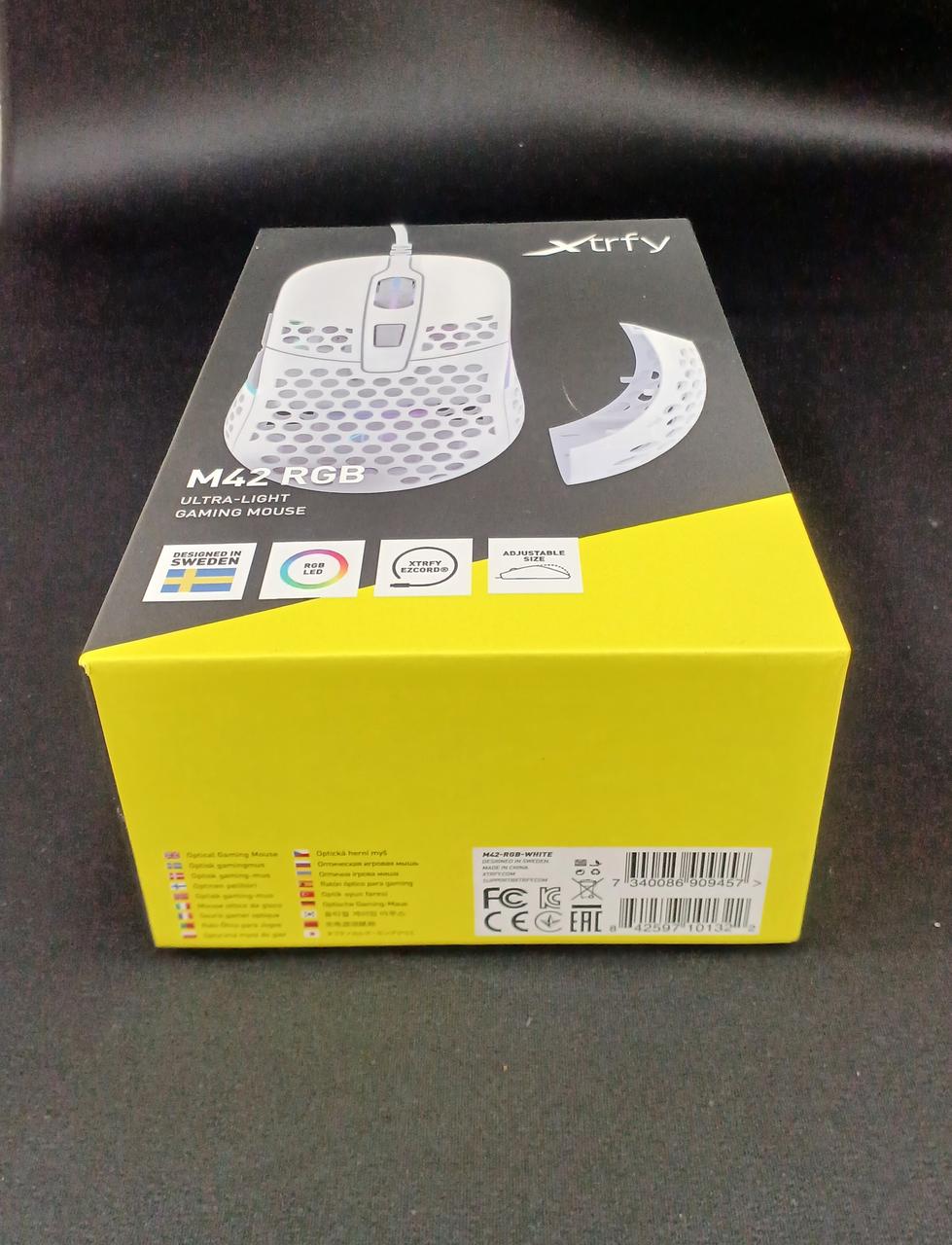 XTRFY Mouse XG-M42-RGB