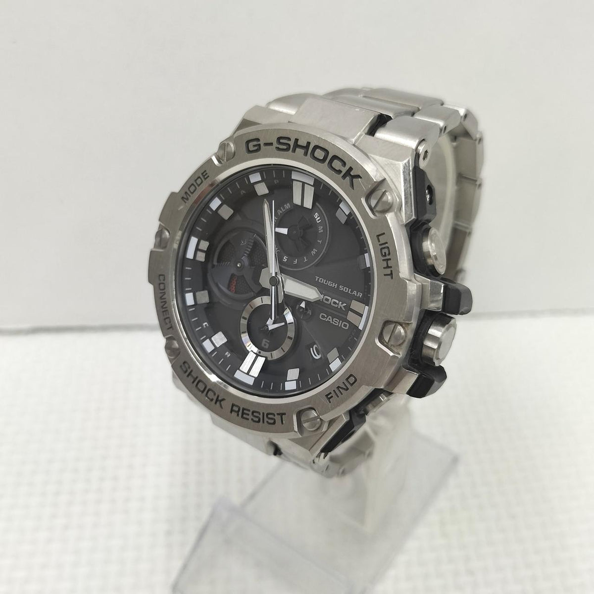 CASIO G-SHOCK GST-B100 Solar
