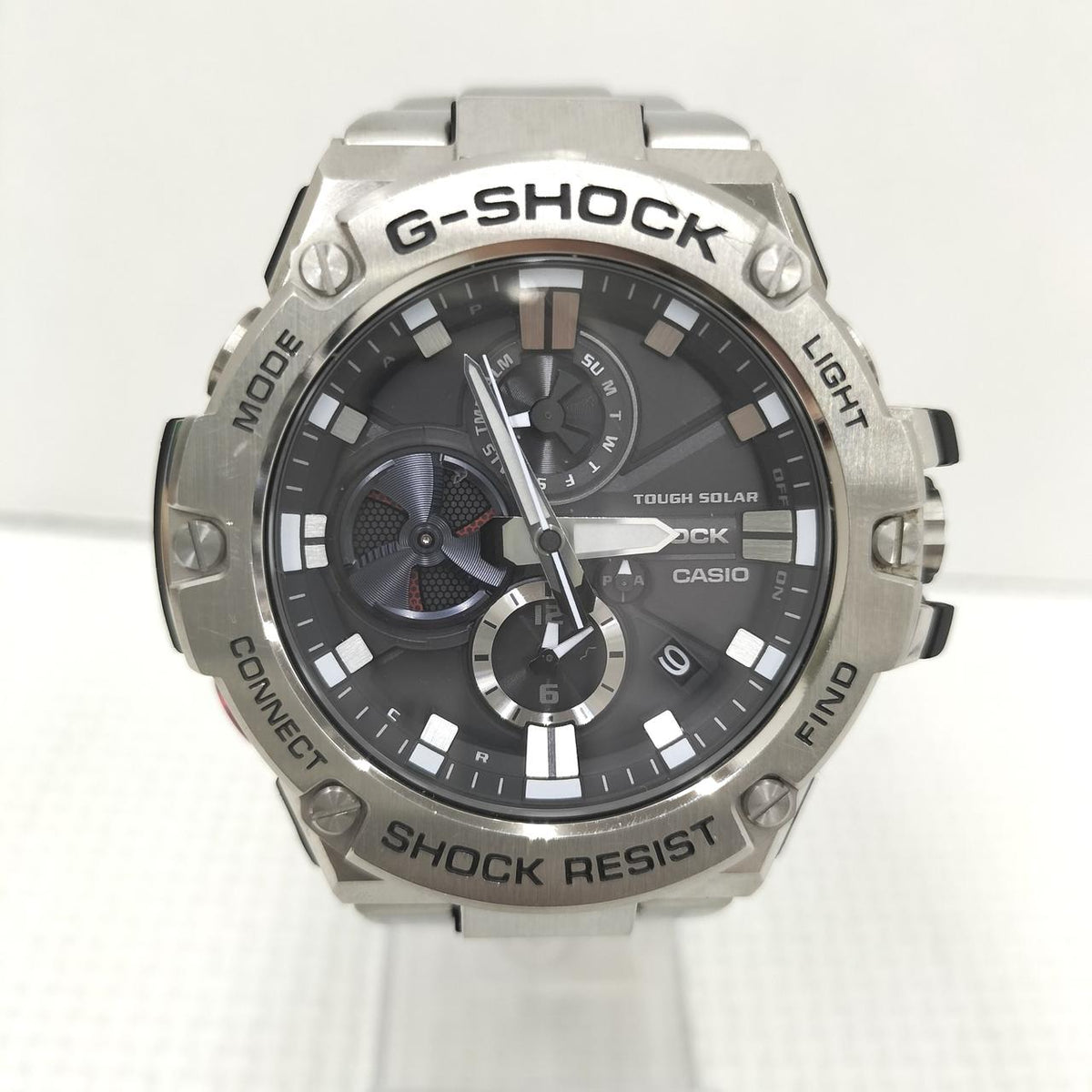 CASIO G-SHOCK GST-B100 Solar