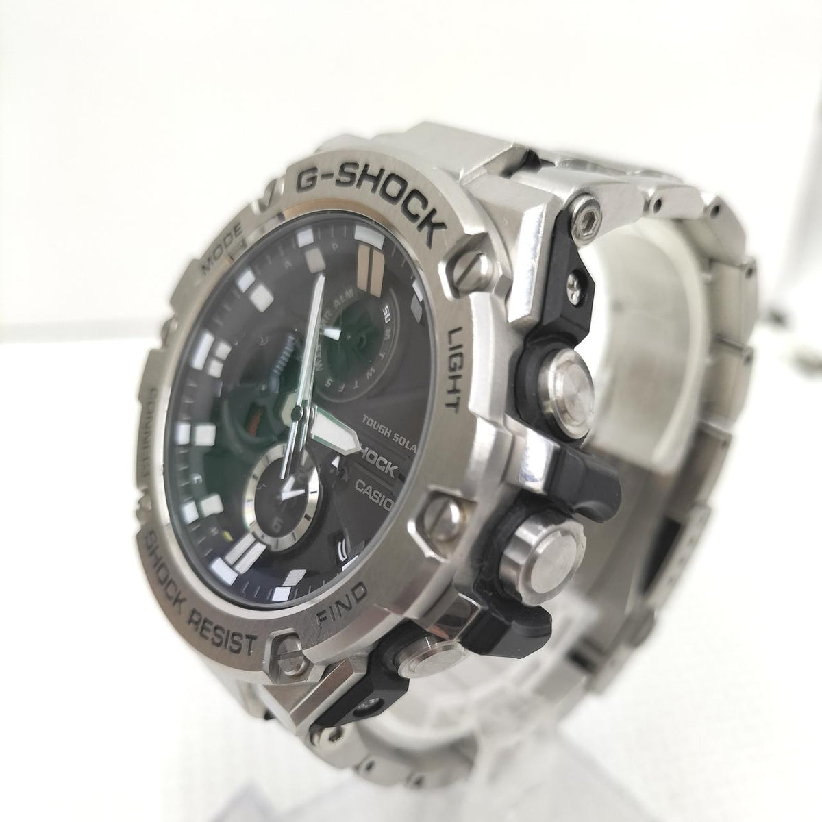 CASIO G-SHOCK GST-B100 Solar
