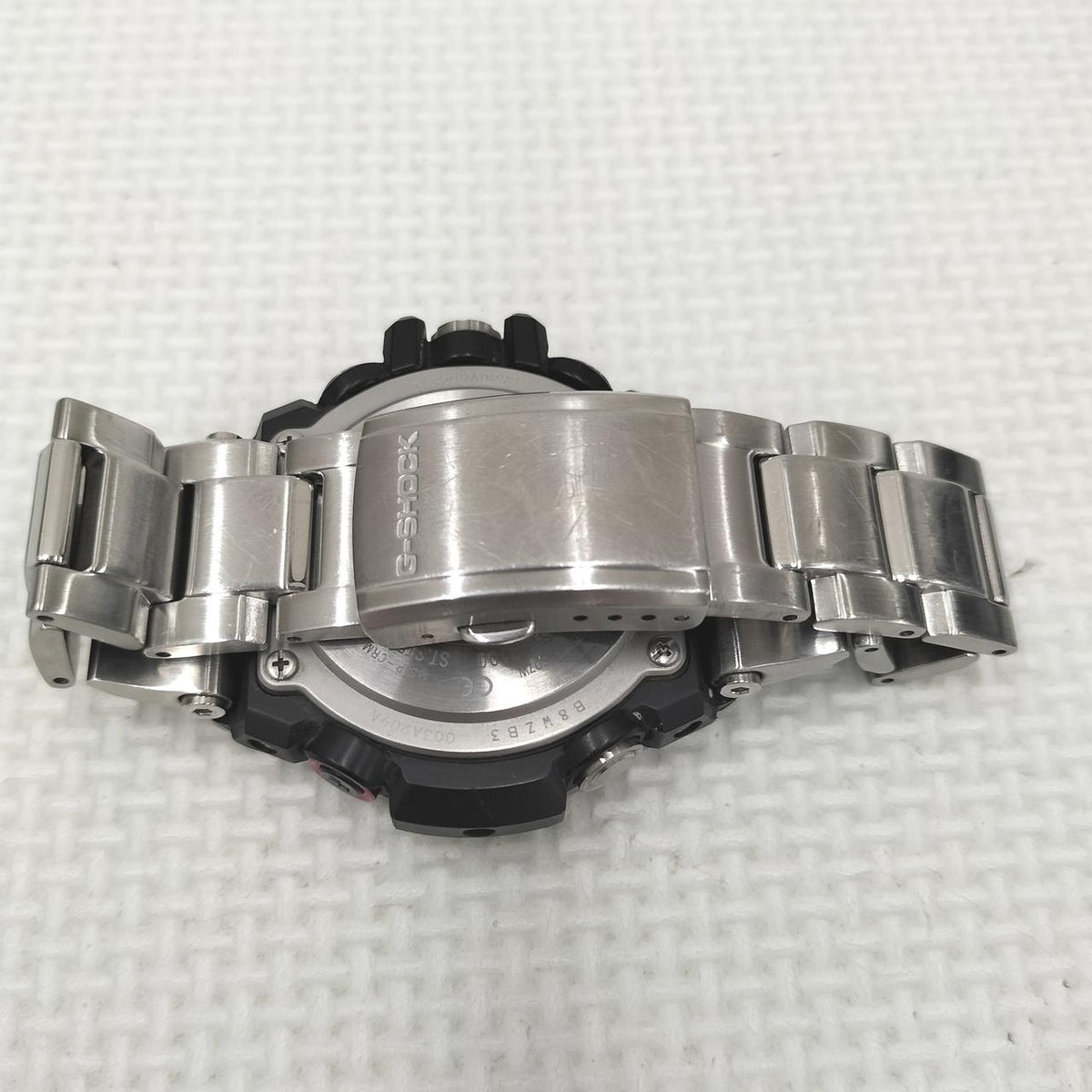 CASIO G-SHOCK GST-B100 Solar