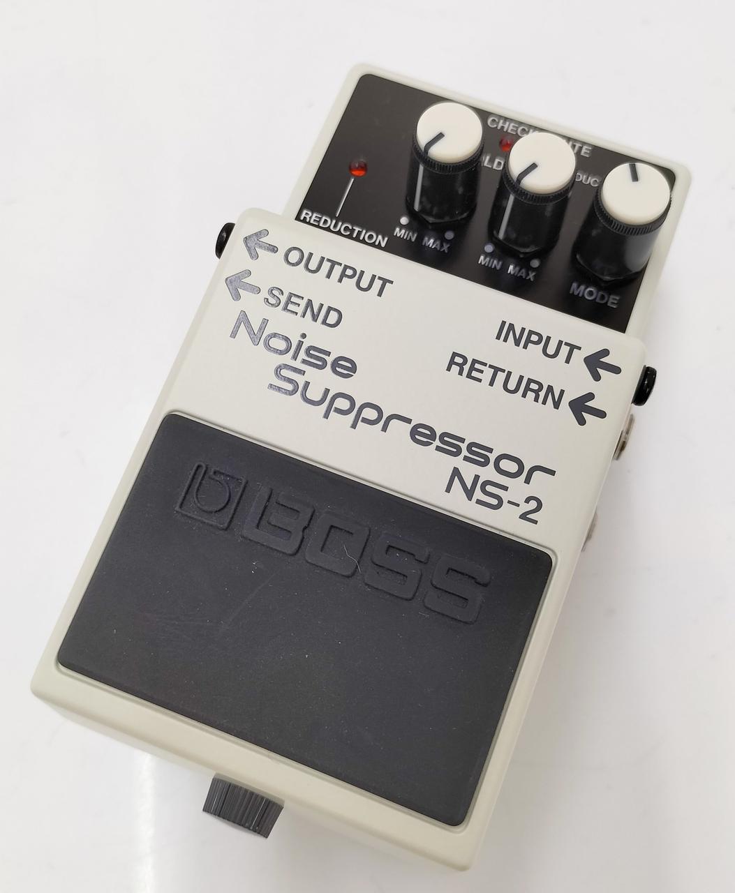 BOSS Effects pedal NS-2