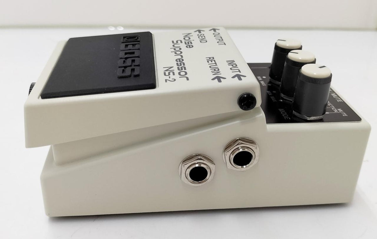 BOSS Effects pedal NS-2