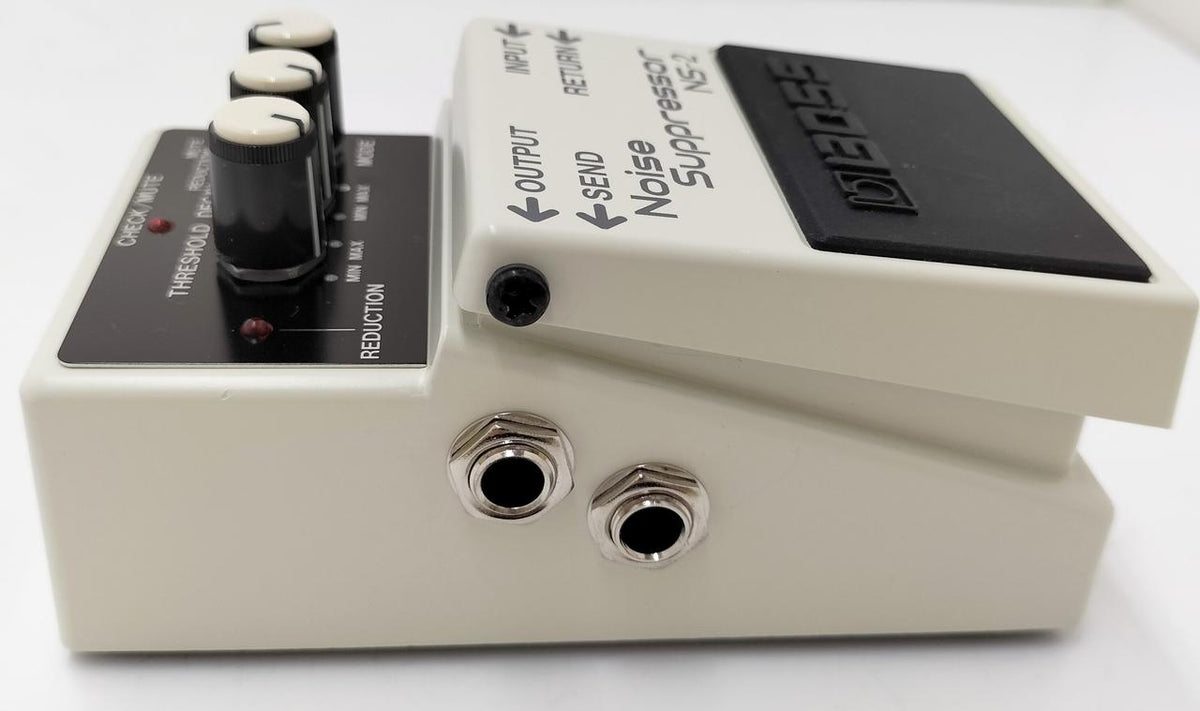 BOSS Effects pedal NS-2