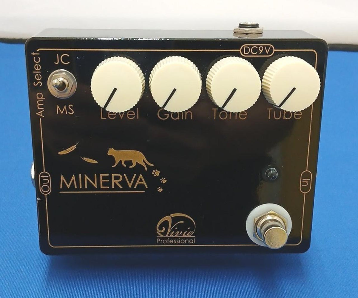 VIVIE Effects pedal: MINERVA