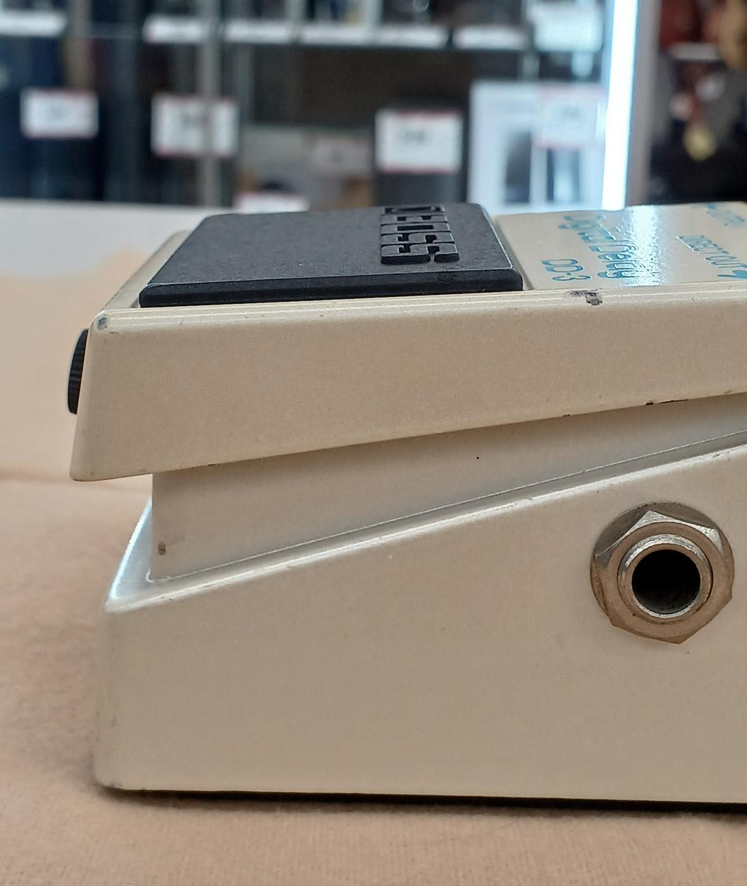 BOSS Effects pedal DD-3