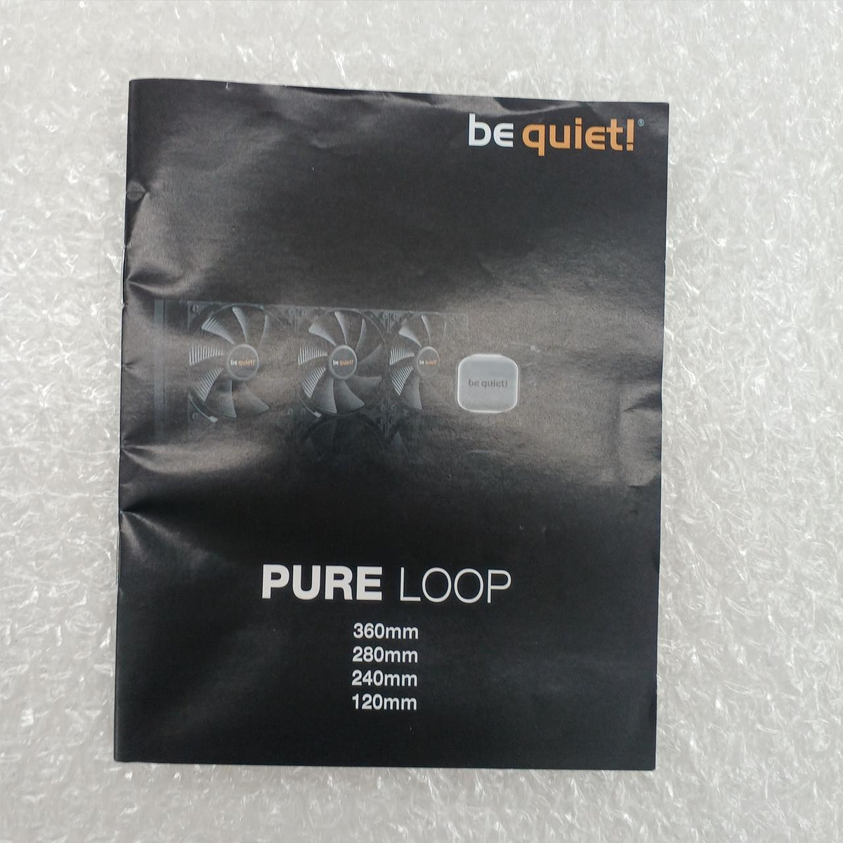 OWLTECH Water Cooling Unit BW008