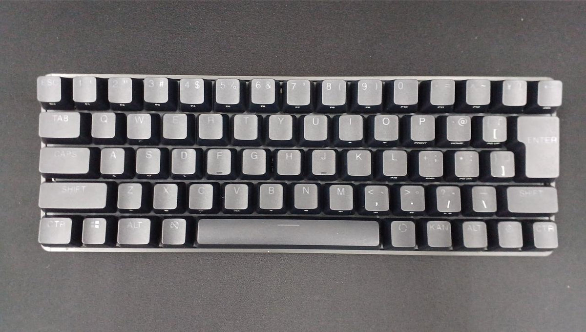 STEELSERIS Gaming Keyboard KB-00017