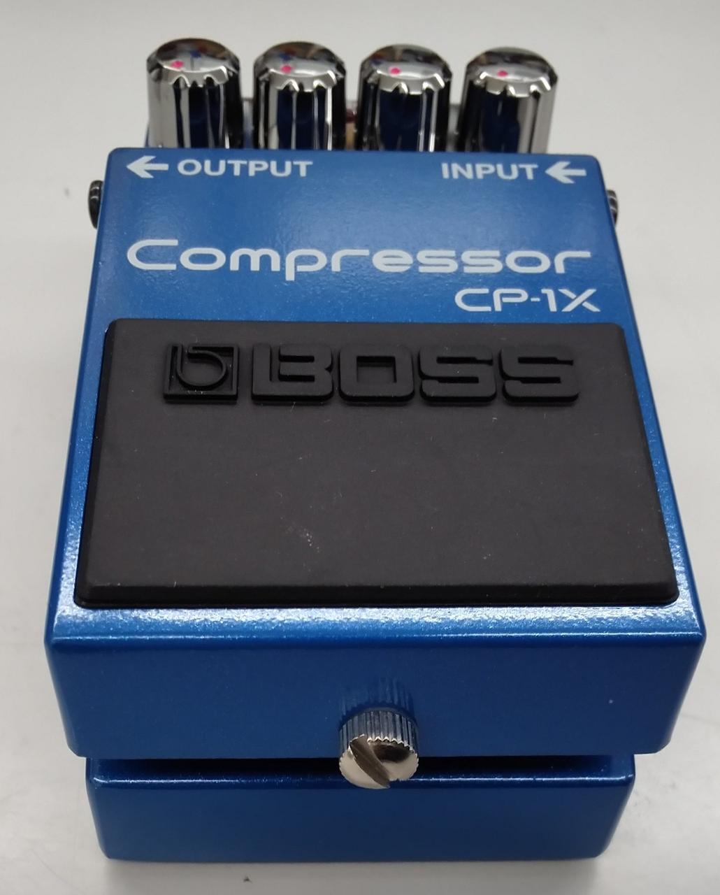 BOSS COMPRESSOR CP-1X