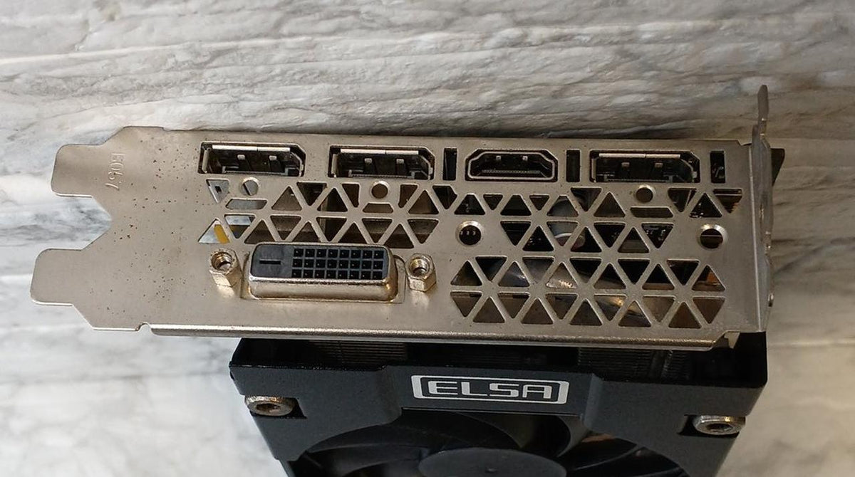 ELSA Graphics Card GD1070-8GERTS