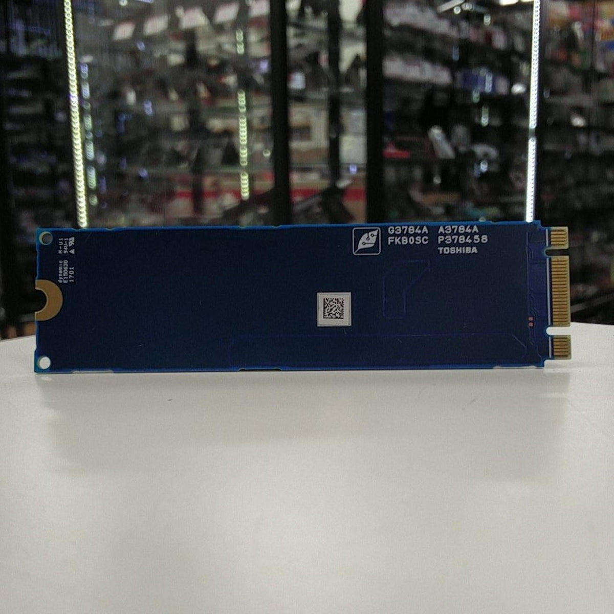 TOSHIBA M.2SSD THNSNK256GVN8