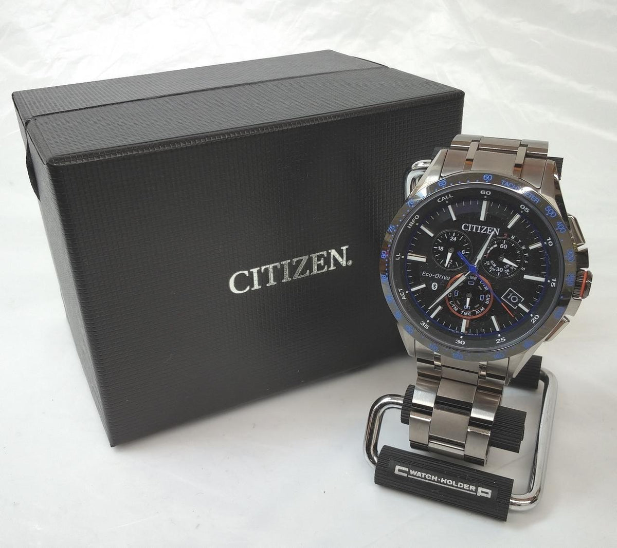 CITIZEN Chronograph Solar W770-T023037