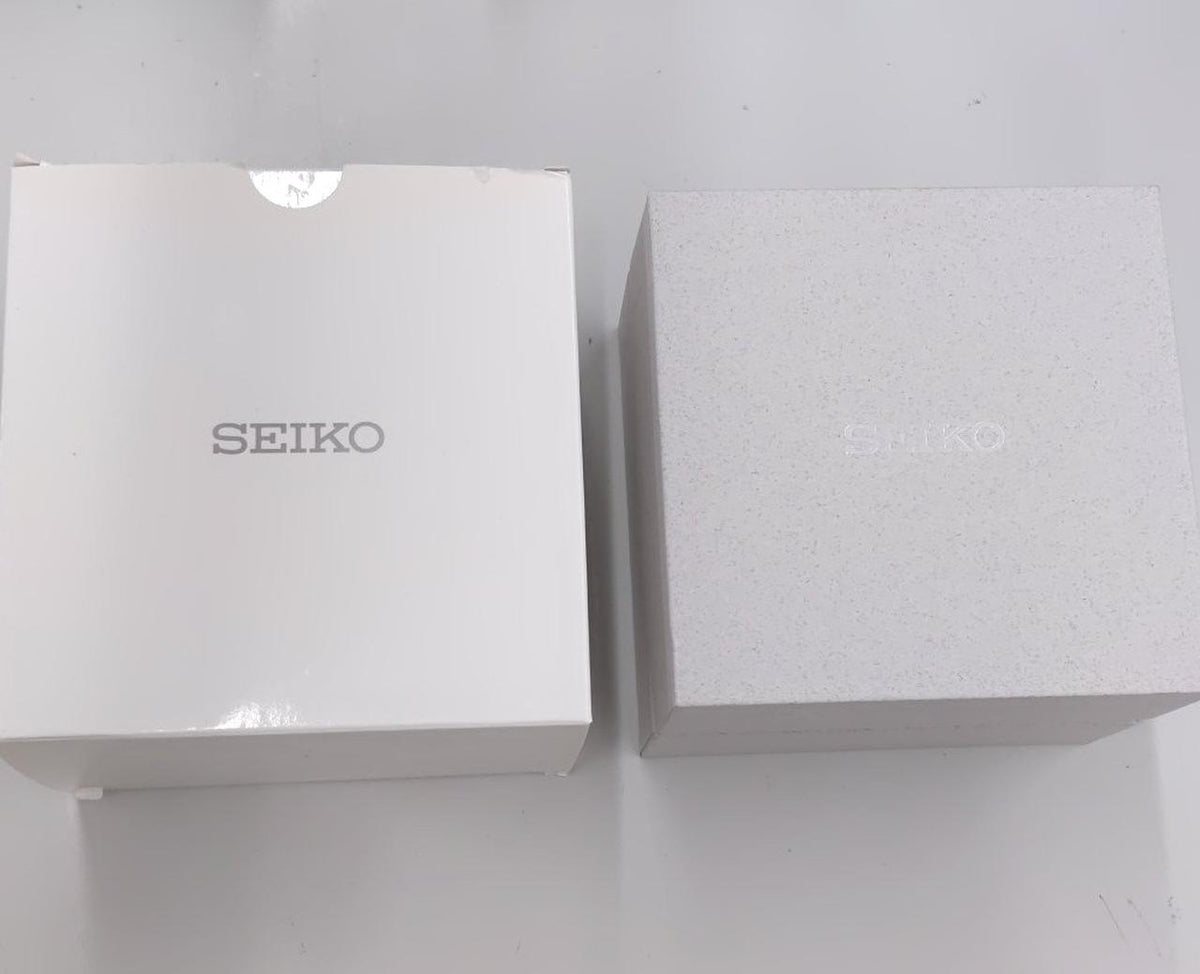 SEIKO Solar radio-controlled clock SBXY034