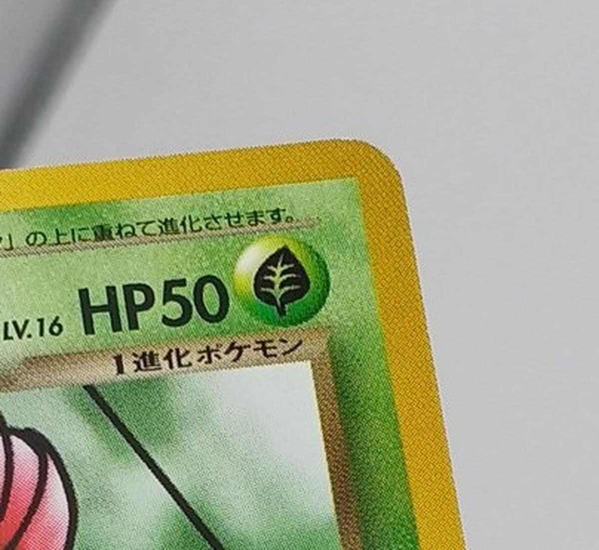 Pokémon Corporation Pokémon Card Bad Bulbasaur